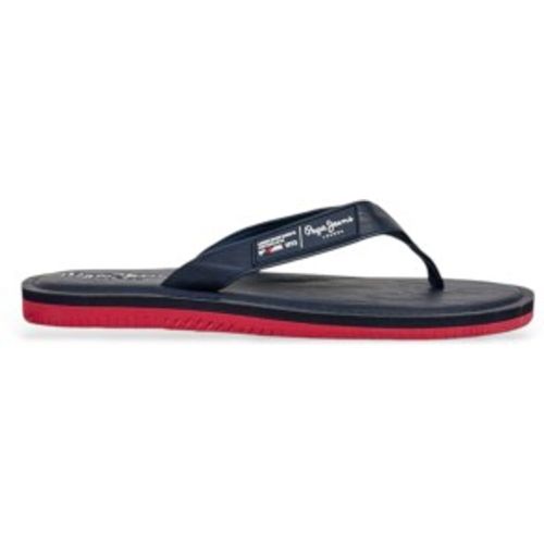 PMS700020 Sandales Wind Heritage (40), Plat, Aucun, Casuel - Pepe Jeans - Modalova