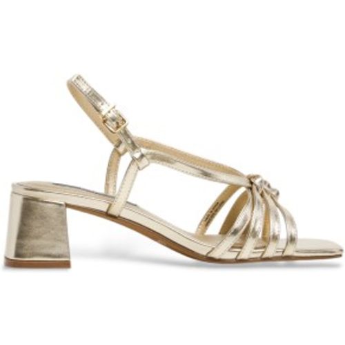 PLS90683 Sandales Zoe Metal (36), Doré, 5 à 8 cm, Boucle, Casuel, Fête - Pepe Jeans - Modalova