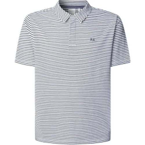 PM5400075 Polo Corbin Stripes (M), Casuel, Coton, Manche courte - Pepe Jeans - Modalova
