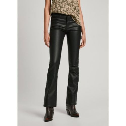 PL204732XM5 Jeans Bootcut Lw (25/30), Casuel, Coton, Denim, Durable - Pepe Jeans - Modalova