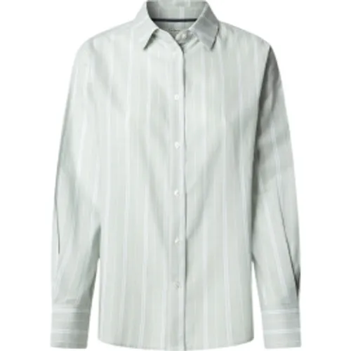 PL3051405 Chemise verte Bain (L), Casuel, Coton, Manche longue - Pepe Jeans - Modalova