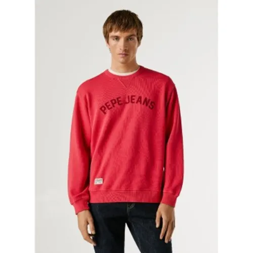 PM5800146 Sweat-shirt Gio Crew (L), Casuel, Coton - Pepe Jeans - Modalova