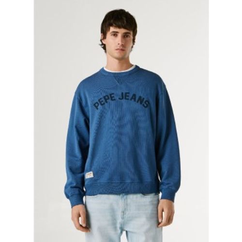 PM5800146 Sweat Gio Crew (M), Casuel, Coton - Pepe Jeans - Modalova