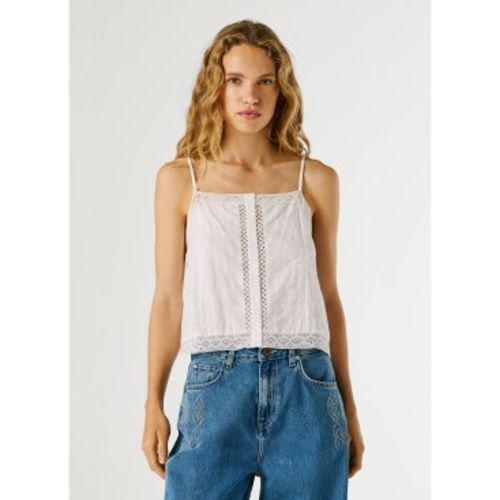 PL3051377 Top Daola (XL), Casuel, Coton, Sans manches / bretelles - Pepe Jeans - Modalova