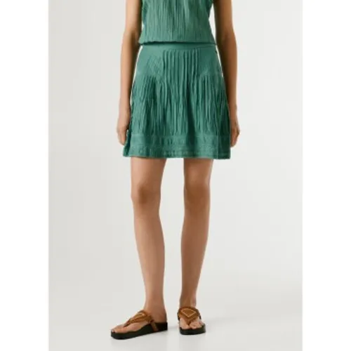 PL9011905 Jupe Deborah (S), Casuel, Coton - Pepe Jeans - Modalova