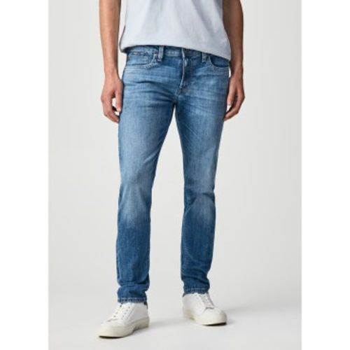 PM206322GU7 Jeans hatch (29/30), Bleu, Casuel, Coton, Denim - Pepe Jeans - Modalova