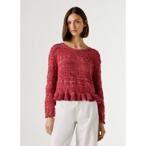 PL7000148 Pull Kasni (L), Casuel, Coton - Pepe Jeans - Modalova