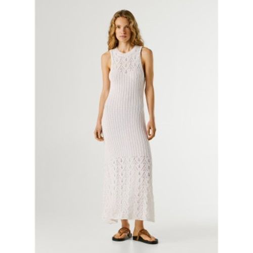 PL9537820 Robe Kenia (L), Casuel, Polyester, Sans manches / bretelles - Pepe Jeans - Modalova