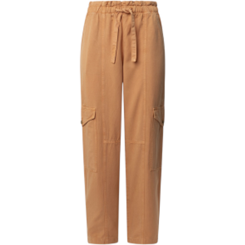 PL211809 Pantalon cargo Hadda teint dans la masse (XS), Casuel, Coton, Durable - Pepe Jeans - Modalova