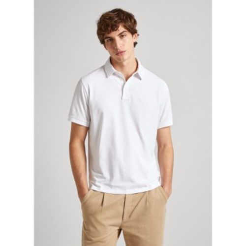 PM542157 Polo Harper (M), Casuel, Coton, Manche courte, Durable - Pepe Jeans - Modalova