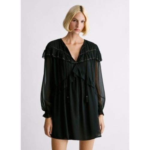 PL9537735 Robe Lili (M), Casuel, Polyester, Manche longue - Pepe Jeans - Modalova