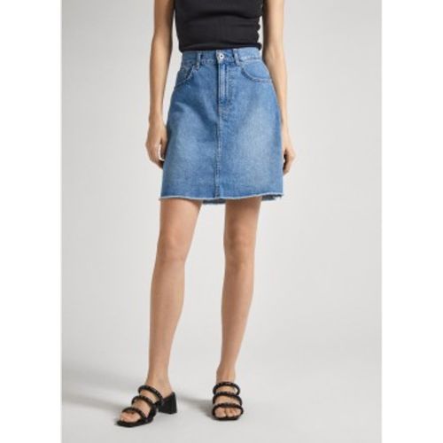 PL901124MN9 Minijupe Hw (XXS), Casuel, Coton, Denim - Pepe Jeans - Modalova