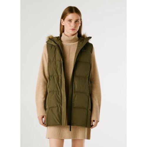 PL4024335 Gilet Sarah (L), Casuel, Polyester - Pepe Jeans - Modalova