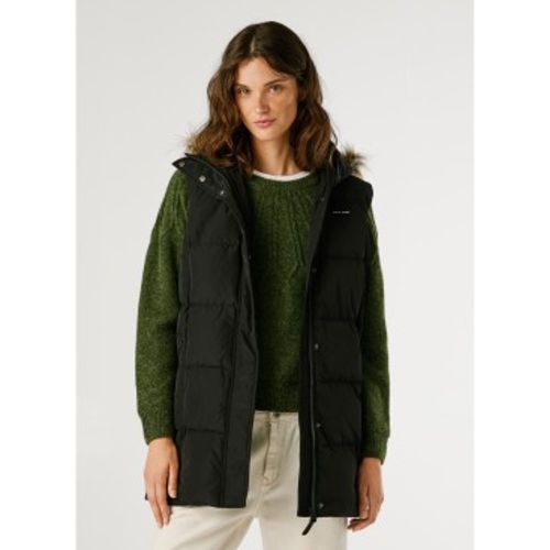 PL4024335 Gilet Sarah (S), Casuel, Polyester - Pepe Jeans - Modalova