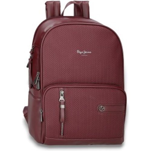 PL120061 Sac à dos Maroon Sprig (OSFA), Casuel, , Polyuréthane - Pepe Jeans - Modalova
