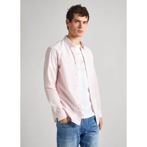 PM308503 Chemise Pigdon (M), Casuel, Coton, Manche longue - Pepe Jeans - Modalova