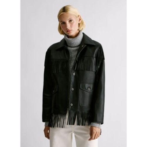 PL4024380 Veste (L), Noir, Casuel, Cuir - Pepe Jeans - Modalova