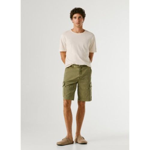 PM8000035 Short Regular Cargo (32), Casuel, , Coton - Pepe Jeans - Modalova