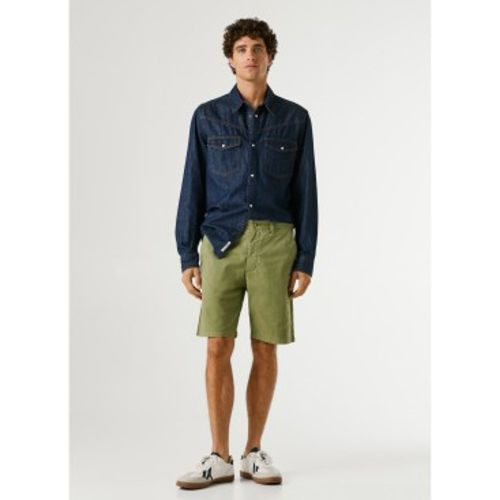 PM8000034 Short Regular Chino (29), Casuel, Coton - Pepe Jeans - Modalova