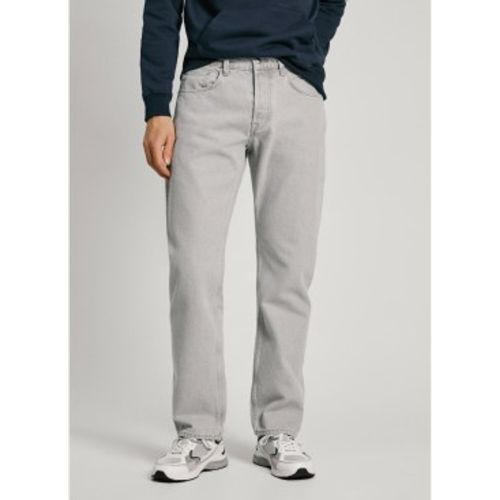 PM207697 Jeans Relaxed Straight Pebble (32/32), Casuel, , Coton, Denim, Durable - Pepe Jeans - Modalova