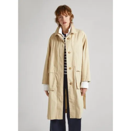 PL402371 Manteau trench Tai (XS), Casuel, Coton - Pepe Jeans - Modalova