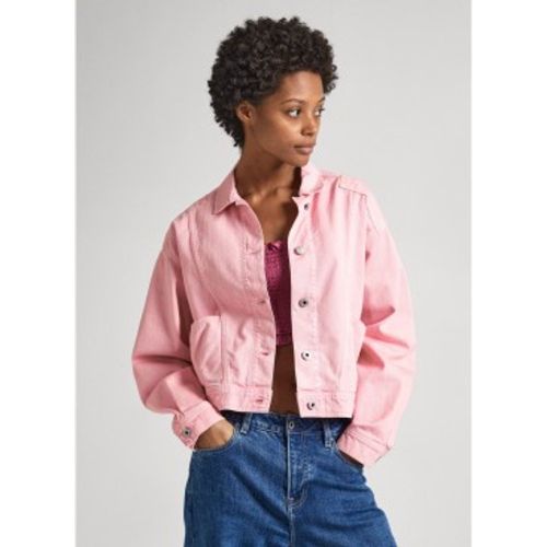 PL402386 Veste en jean Turner (S), Casuel, Coton, Denim, Manche longue - Pepe Jeans - Modalova