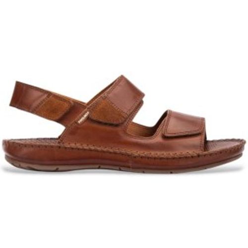 J-0017C1 Sandales en cuir Tarifa (41), Plat, Velcro, Casuel - Pikolinos - Modalova