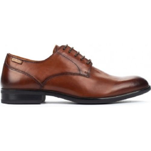 M7J-4187 Chaussures en cuir Bristol (39), 1 à 3 cm, Lacets, Classique - Pikolinos - Modalova