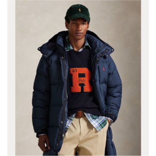 P01338001 Manteau Gorham (S), Casuel, Polyester - Polo Ralph Lauren - Modalova
