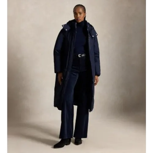 A97137001 Doudoune matelassée en duvet, poids moyen, (S), Casuel, Coton, Nylon, Manche longue - Polo Ralph Lauren - Modalova