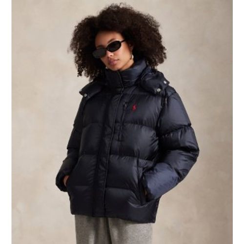 Manteau imperméable marin matelassé et déperlant (XS), Casuel, Durable, Nylon recyclé - Polo Ralph Lauren - Modalova