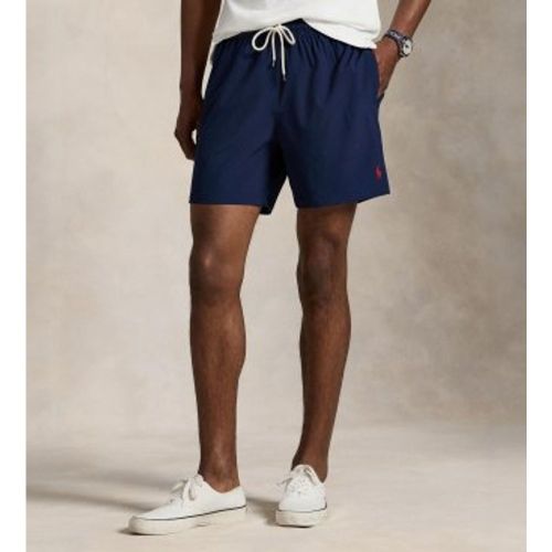 Bermuda maillot de bain Traveler (S), Beachwear, Polister recyclé - Polo Ralph Lauren - Modalova