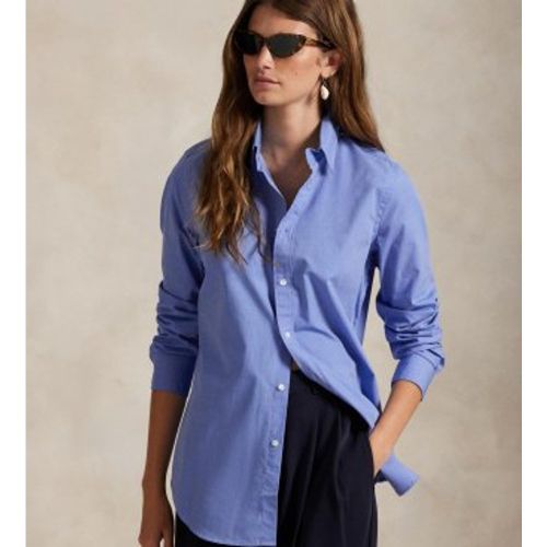 Chemise en coton extensible fil-à-fil (44), Casuel, Manche longue - Polo Ralph Lauren - Modalova