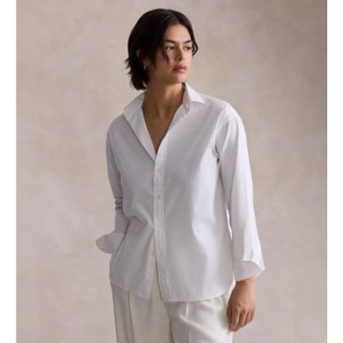 Chemise en coton à coupe décontractée (XS), Classique, Manche longue - Polo Ralph Lauren - Modalova