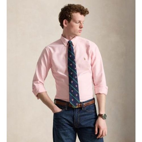 Chemise Oxford Slim Fit (M), Casuel, Coton, Manche longue - Polo Ralph Lauren - Modalova