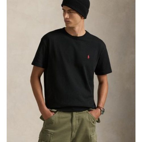 T-shirt en maille épaisse Classic Fit (XS), Casuel, Coton, Manche courte - Polo Ralph Lauren - Modalova