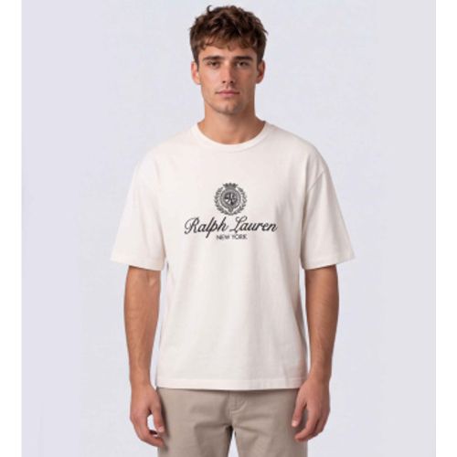 B28747001 T-shirt coupe décontractée (XL), Casuel, Coton, Manche courte - Polo Ralph Lauren - Modalova