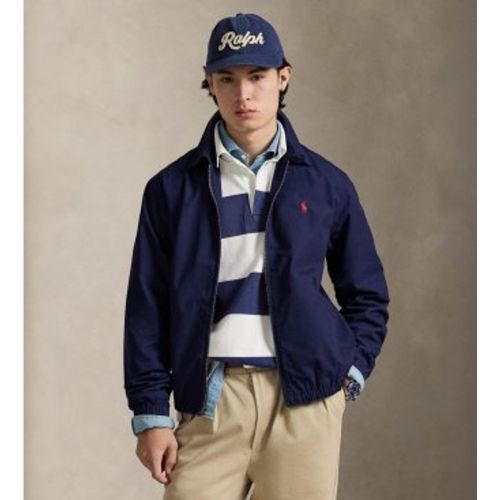 A12636005 The Bayport Poplin Jacket (XL), Casuel, Coton, Marine - Polo Ralph Lauren - Modalova