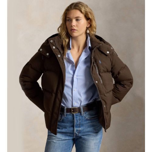 B17285002 Veste matelassée en duvet (L), Casuel, Polyester - Polo Ralph Lauren - Modalova