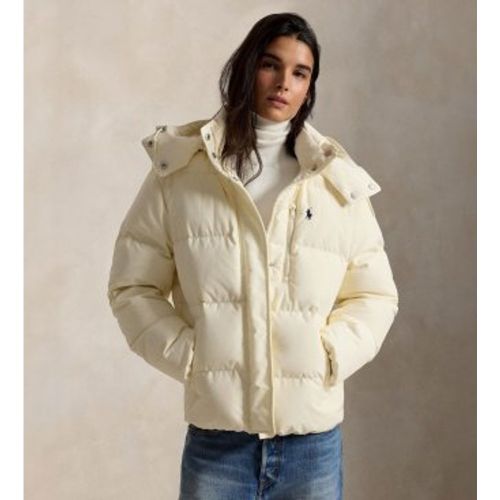 B17285003 Veste matelassée en duvet (XS), Casuel, Polister recyclé - Polo Ralph Lauren - Modalova