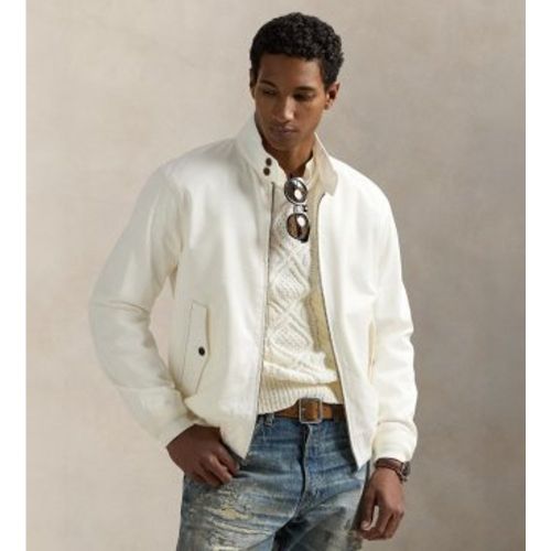 Veste Bedford en tissu chino (M), Casuel, Coton - Polo Ralph Lauren - Modalova