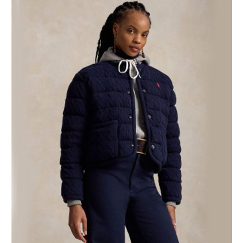 A10459002 Veste en laine et cachemire avec boutons (XS), Casuel, Classique - Polo Ralph Lauren - Modalova