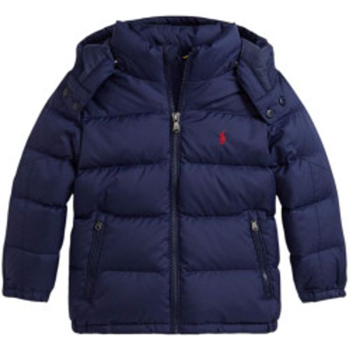 Pour garçon. 322969861002 Veste en duvet ripstop (5años= 117/123cm), Casuel, Polister recyclé, Durable, mode enfant - Polo Ralph Lauren - Modalova