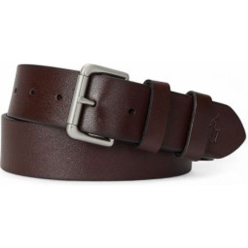 Ceinture en cuir Boucle à rouleau marron (34), Casuel, Classique - Polo Ralph Lauren - Modalova