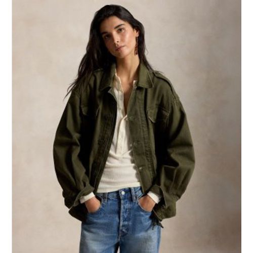 A93153001 Blouson court (XS), Casuel, Coton - Polo Ralph Lauren - Modalova