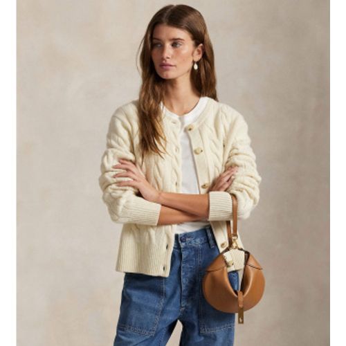 Cardigan en laine et cachemire (S), Casuel, Classique - Polo Ralph Lauren - Modalova