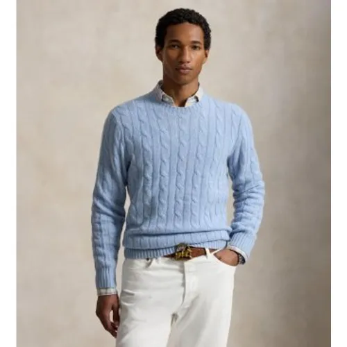 Le pull en cachemire à torsades (XXS), Casuel, Manche longue - Polo Ralph Lauren - Modalova