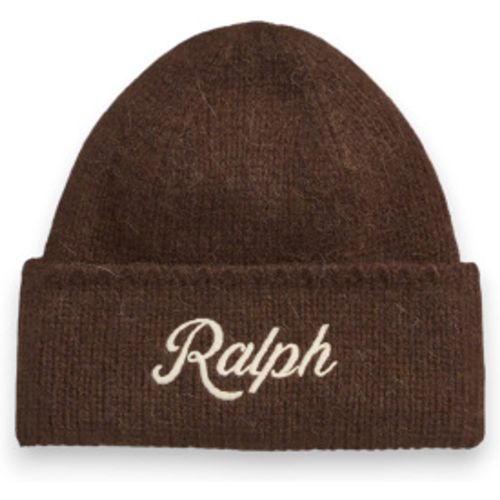 P20248003 Bonnet Ralph cooper marron (OSFA), Casuel, Laine - Polo Ralph Lauren - Modalova