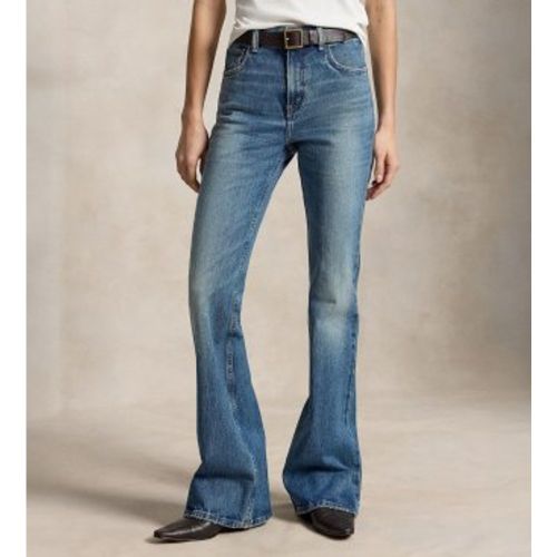 Jean évasé (26/32), Casuel, Coton, Denim - Polo Ralph Lauren - Modalova