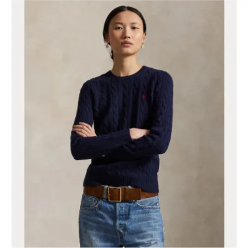 Pull en laine torsadée (XS), Casuel, Cachemire - Polo Ralph Lauren - Modalova